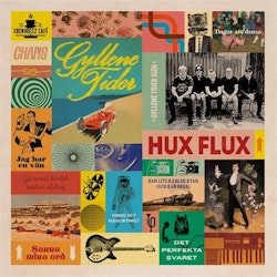 Gyllene Tider - Hux Flux - LTD (LP)