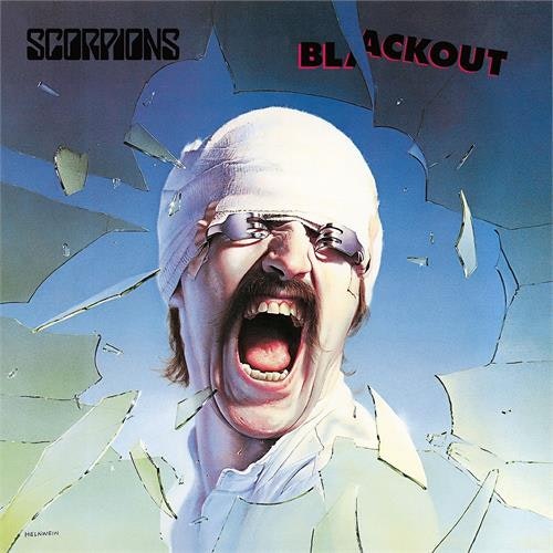 Scorpions - Blackout - LTD (LP)