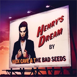 Nick Cave & The Bad Seeds ‎– Henry's Dream (LP)