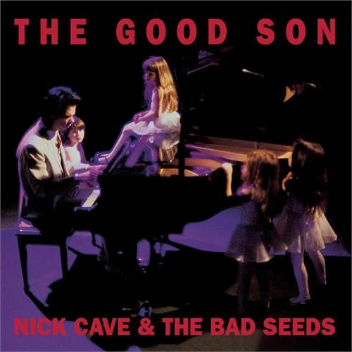 Nick Cave & The Bad Seeds ‎– The Good Son (LP)