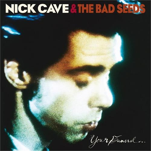 Nick Cave & The Bad Seeds ‎– Your Funeral My Trial (2LP)