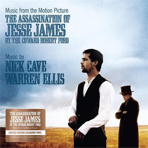 Nick Cave & Warren Ellis - The Assassination Of Jesse James (LP)