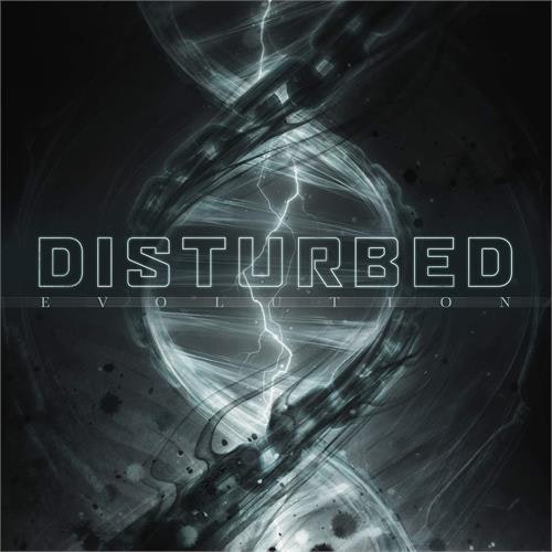 Disturbed ‎– Evolution (LP)