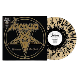 Venom - Welcome To Hell - LTD (LP)