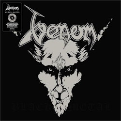 Venom - Black Metal - LTD 40th Anniversary Edition (LP)