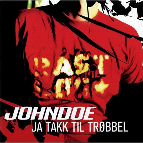 Johndoe - Ja Takk Til Trøbbel (LP)