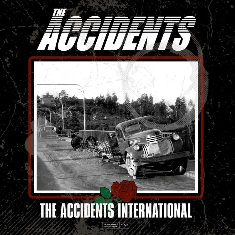 The Accidents – The Accidents International | Lp