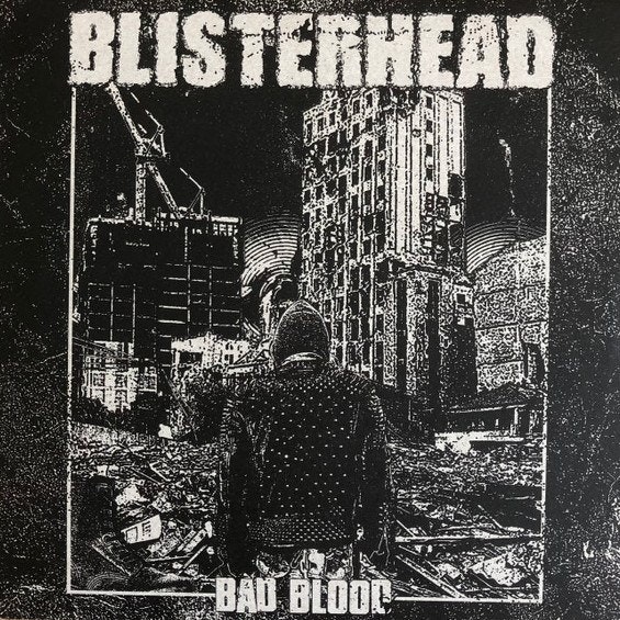 Blisterhead - Bad Blood | 7''