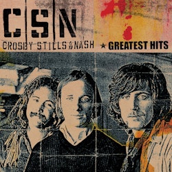 Crosby, Stills & Nash ‎– Greatest hits  | 2Lp