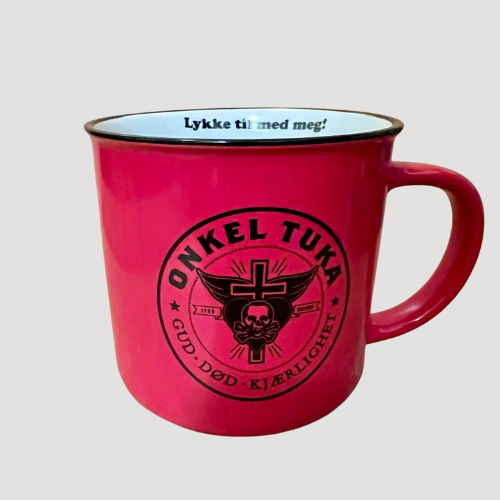 Onkel Tuka ‎–  Kaffe kopp