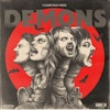 Dahmers, The - Demons | LP (Black/Red Vinyl)