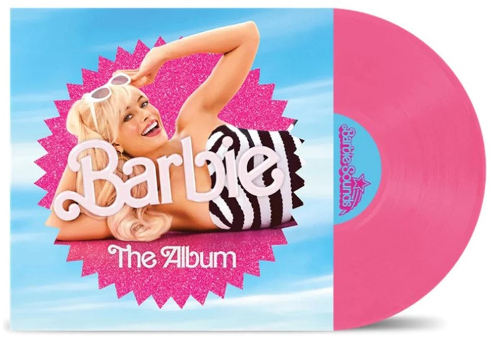Soundtrack - Barbie The Album - LTD | Lp