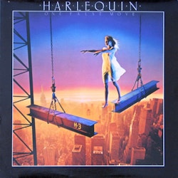 Harlequin  – One False Move | Lp