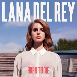 Lana Del Rey - Born To Die (2LP)