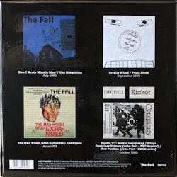 The Fall – Medicine For The Masses (The Rough Trade 7" Singles Box Set)