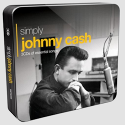 Johnny Cash - Simply Johnny Cash (3CD)