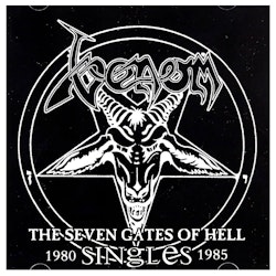 Venom - The Seven Gates Of Hell: The… (CD)