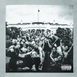 Kendrick Lamar - To Pimp A Butterfly (CD)