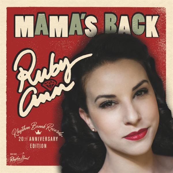 Ann, Ruby - Mama's Back (10")