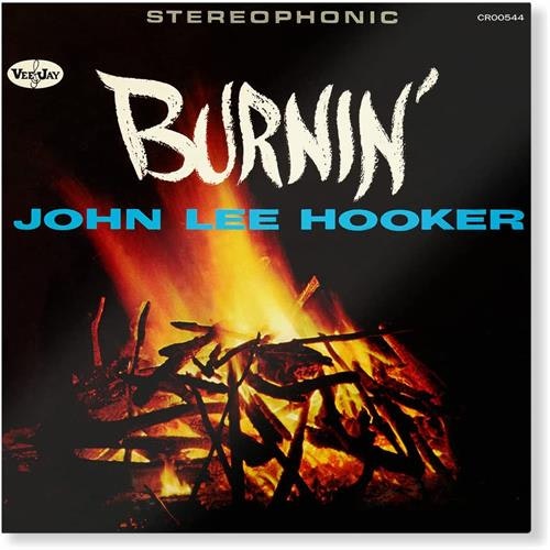 John Lee Hooker - Burnin' (LP)