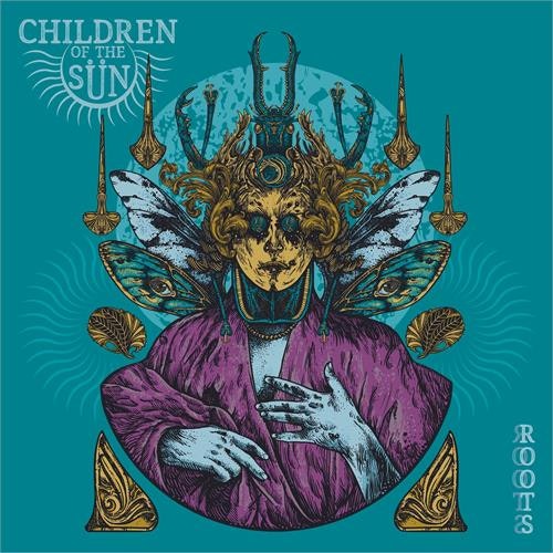 Children Of The Sun -  Roots - LTD (LP)
