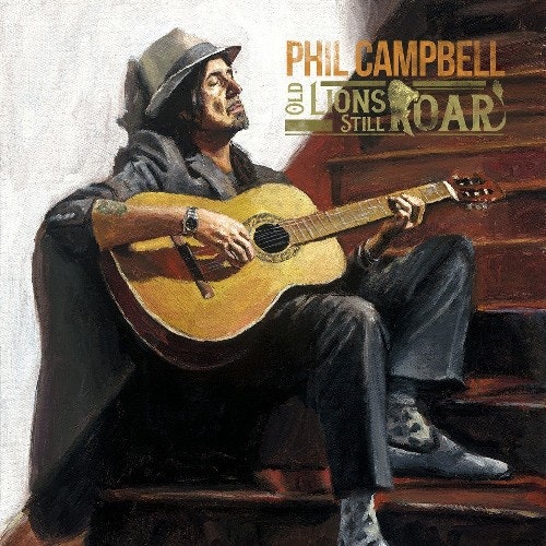 Phil Campbell - Old Lions Still Roar | Lp