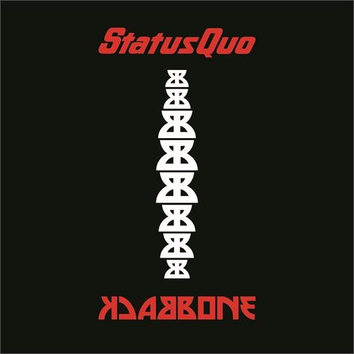 Status Quo - Backbone (LP)