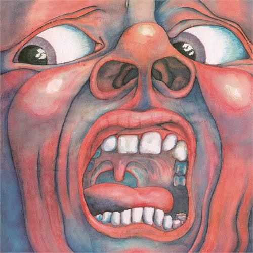 King Crimson - In The Court Of The Crimson...- LTD (LP)