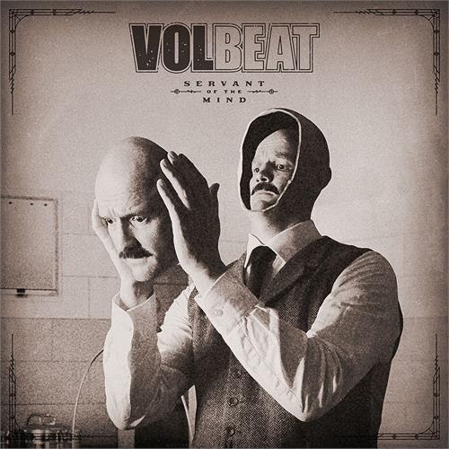 Volbeat - Servant Of The Mind (2LP)