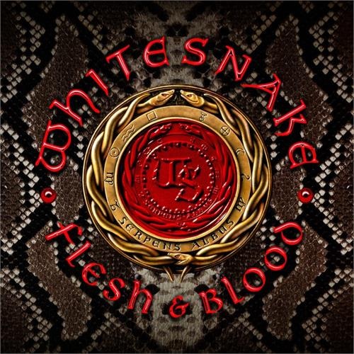 Whitesnake - Flesh & Blood (2LP)