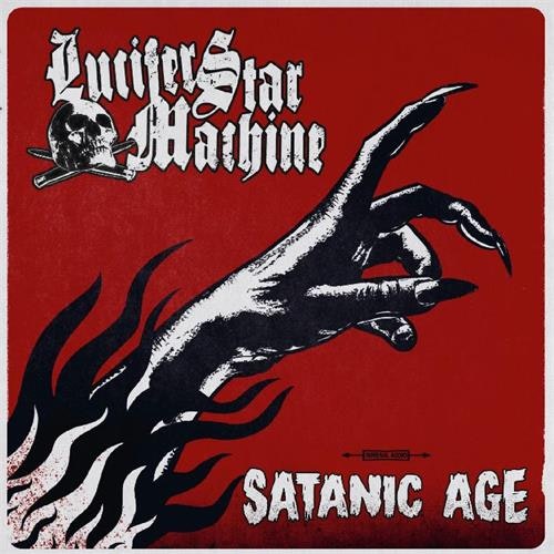 Lucifer Star Machine - Satanic Age - LTD (LP)