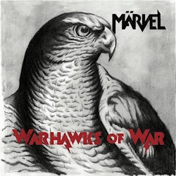Märvel - Warhawks Of War - LTD (LP)