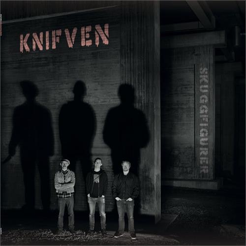 Knifven - Skuggfigurer (LP)
