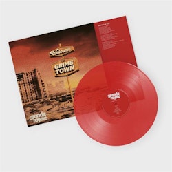 Grande Royale - Welcome To Grime Town - LTD (LP)