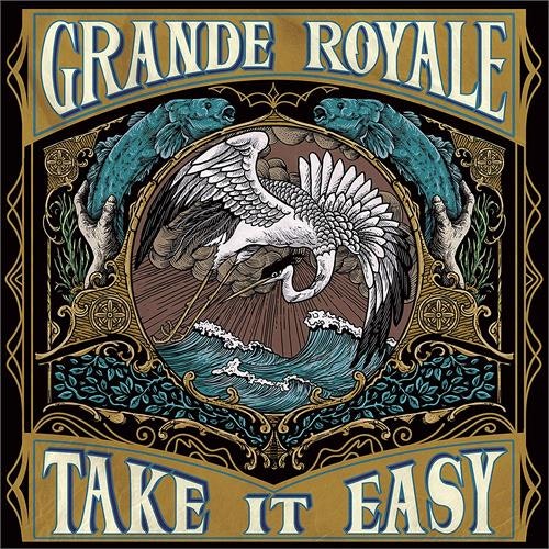 Grande Royale - Take It Easy (LP)