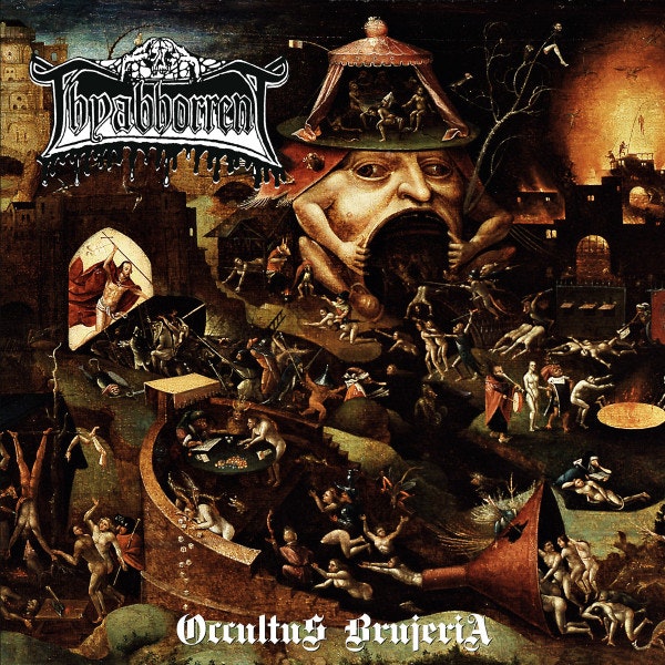 Thyabhorrent, Abhorrent  – Occultus Brujeria | Lp