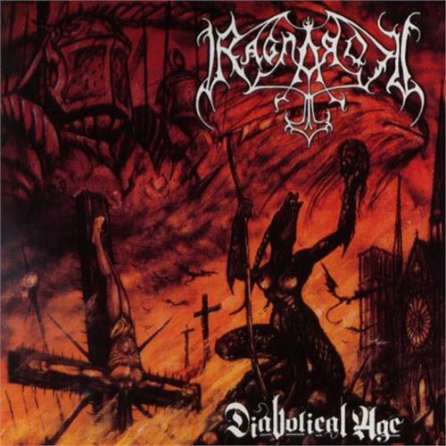 Ragnarok - Diabolical Age - LTD (2LP)