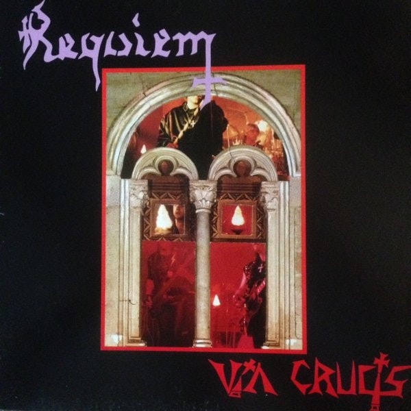 Requiem – Via Crucis | Lp