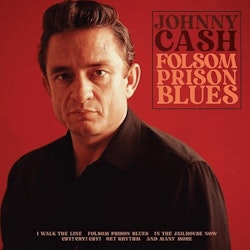 Johnny Cash – Folsom Prison Blues | Lp