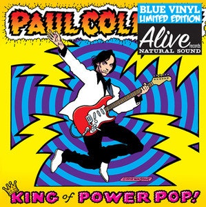 Paul Collins - King of powerpop | lp