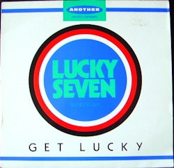 Lucky seven -get lucky | Lp