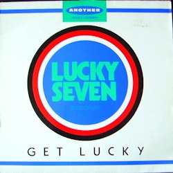 Lucky seven -get lucky | Lp