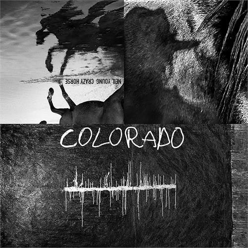 Neil Young & Crazy Horse - Colorado (2LP+7")
