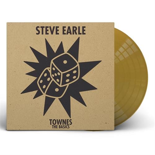 Steve Earle - Townes | Lp