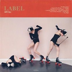 Label - All City - LTD IVORY (LP)