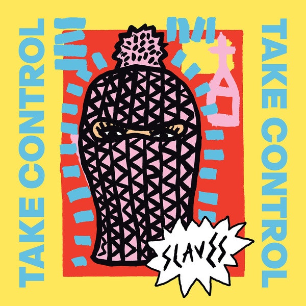 Slaves - Take Control | lp