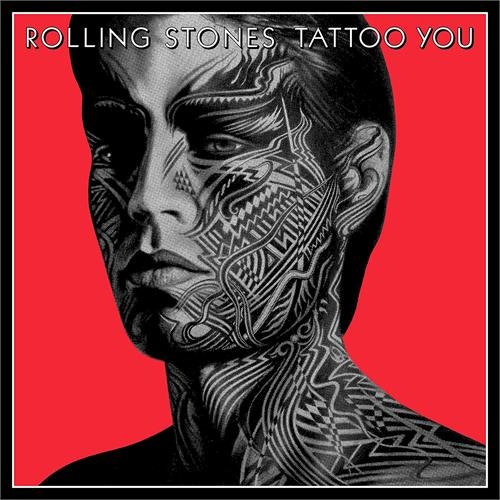 The Rolling Stones - Tattoo You - 40th Anniversary (LP)