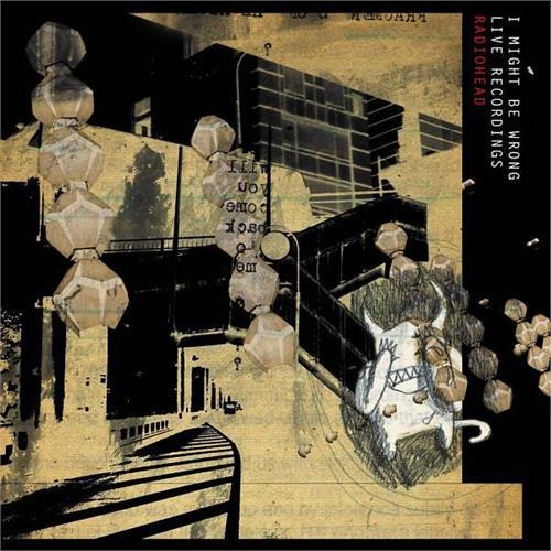 Radiohead - I Might Be Wrong (LP)