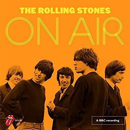 The Rolling Stones -  On Air (CD)