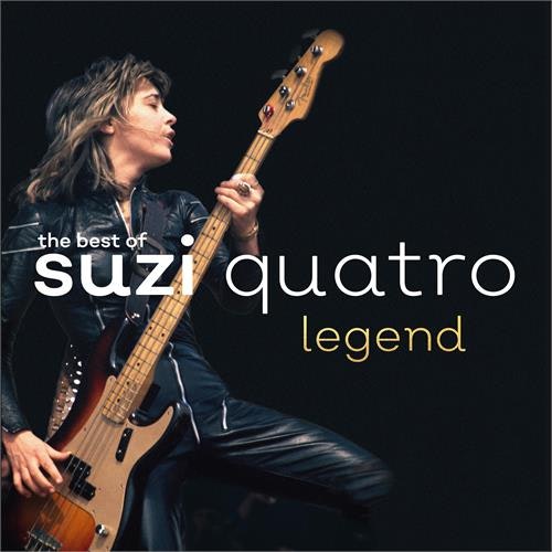 Suzi Quatro - Legend: The Best of (2LP)